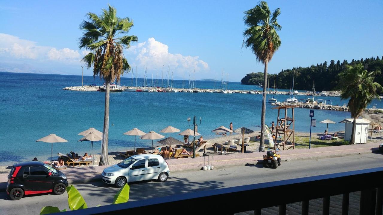 Onar Corfu Aparts & Ipsos