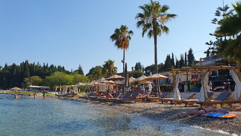 Onar Corfu Aparts & Aparthotel Ipsos