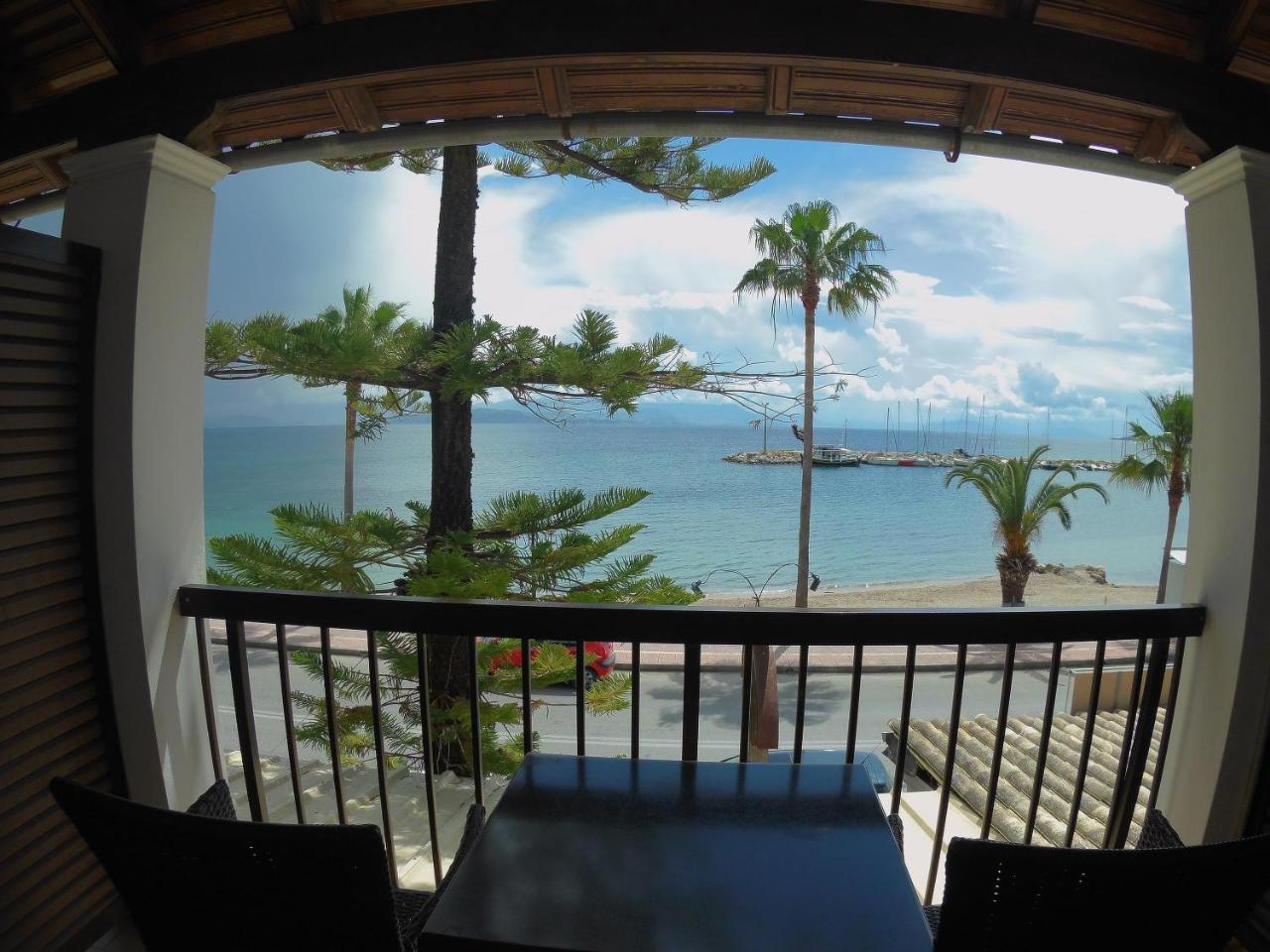 Onar Corfu Aparts & Aparthotel 3*