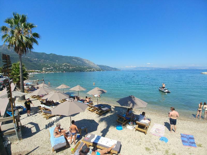 Onar Corfu Aparts & Aparthotel Ipsos